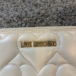 Love moschino  Quilted Zip Wallet Photo 1