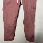 Vuori  Womens Ripstop Pant in Pink sz S Photo 4