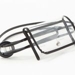 PacSun New With Tag LA Hearts Clear Belt Bag White Photo 1