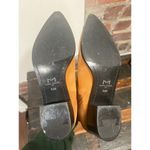 Marc Fisher LTD Yolli Ankle Boots Pointed Size 5.5 Rum Suede Women’s Comfy Photo 6