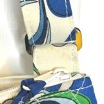 Vera Bradley Mediterranean Quilted Floral Crossbody Bag Photo 9