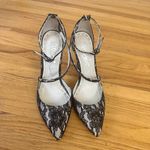 Alice + Olivia Delia Lace Pumps Sz 6 Photo 1