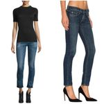 Rag and Bone ✨ Tomboy Aged Wash Skinny Sz 31 Jeans✨ Photo 3