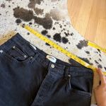 AGOLDE  Riley Straight Leg Black Wash Jeans‎ Size 32 Photo 7