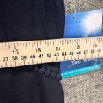 Coolibar Womens Dress Size XS UPF 50 Peasant Summer Boho Travel Sea Sustainable Black Photo 6