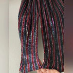 Laundry by Shelli Segal 🆕 COLORFUL SEQUIN SLIP DRESS 10🆕 Photo 8