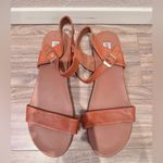 Steve Madden Dina Ankle Strap Sandals Size 8.5M Photo 1