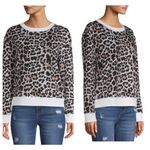 No Boundaries  Juniors' Ladies Graphic Crewneck Fleece Soft Sweatshirt SZ Medium Photo 1