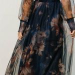 Baltic Born  Layla Tulle Maxi Dress New Without Tags Photo 1