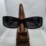 BCBGMAXAZRIA  Joy Black Sunglasses Photo 0