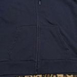 PINK - Victoria's Secret GUC  HOODIE VS FLORAL LOUNGE FULL ZIP HOODIE Women’s Size M Photo 4