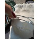 Kendra Scott  Mikki Cuff Bracelet- Rhodium‎ Plated Photo 1