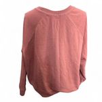 Terracotta Originality Sweatshirt Size L Casual Athleisure Comfy Basic Casual Size L Photo 2