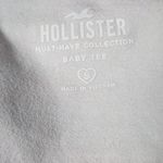 Hollister Pastel Tie Dye Baby Tee Wrap Top Size Small Photo 7