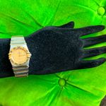 SWISS made OMEGA CONSTELLATION watch🔥🔥 Silver Photo 7