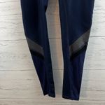 Alo Yoga  Elevate Navy Gray Full Length Leggings Size XS Photo 4