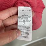 Banana Republic  Size M Pink Filpucci Italian Superloft Yarn Cardigan Buttons Photo 4