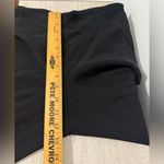 Armani Collezioni  Silk Blend Wide Leg Pants Side Zip Light Weight Dressy Size 8 Photo 5