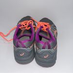 ASICS Women's Gray and peach Color gel venture 7 Athletic Shoes Photo 1