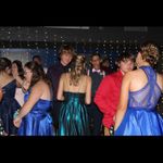 Clarisse Homecoming Dress Photo 9