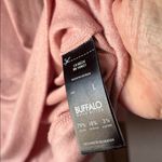 Buffalo David Bitton  Soft Pink sweater large Photo 3
