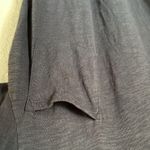 ATM black midi pocket tee dress Size XS Photo 5