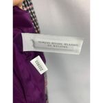 Ann Taylor  Loft Petites Womens Tweed Jacket 8P Photo 4