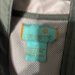 Tangerine  Athletic Jacket Photo 1