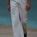 Woolrich Women’s Tan # 1473 Tan Dark Stone 100% Cotton Duck Jeans 10 Photo 1