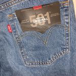 Levi's Womens Size 26x30 Levi’s 501 Original Premium High Rise Straight NWT Photo 3