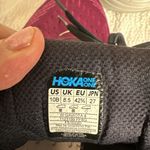 HOKA GAVIOTA 4 Women's 10B Fuchsia Athletic Running Shoes Purple Size 10 Photo 5