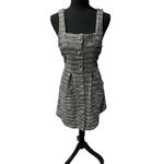 Free People  Maxx Mini Shift Dress - Size Small Photo 6