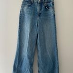 Reformation Cary Wide Leg Jeans Photo 4