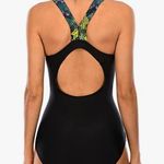 One Piece Athletic Racerback Swimsuit Slimming Bathing Suit Photo 1