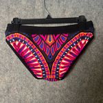 Athleta Woman Size Large multi colored bikini Set Photo 5