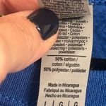 Gildan Blue SWU Warriors Sweatshirt Photo 4