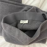 Babaton  Merino Charcoal Pencil Skirt size XXS Photo 4