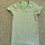 Lululemon Swiftly Tech Short Sleeve size 4 Photo 0