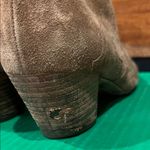 Isabel Marant  Tan Suede Ankle Boots Photo 3