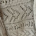 Mods international‎ Victoria secret cotton sweater Tan Size L Photo 3