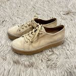 Vince  leather espadrille sneakers size 6 Photo 1