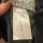 Cider NWT  Denim Mid Rise Pocket Wide Leg Jeans size XL Photo 4