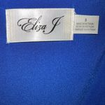 Eliza J  Faux Wrap Jersey Dress size 8 Photo 2