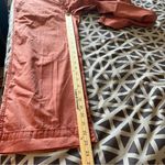 Anthropologie Hei Hei Stretch Cotton Wide Leg Crop Chino Pants Size 26 Photo 13