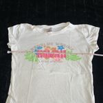 Honolua Wahine White Color Hawaii Cotton T Photo 2