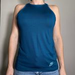 Nike  Blue Workout Tank Top Size Small Photo 0