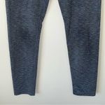 Tuff Athletics  Gray Heathered Crop Leggings Size Large Photo 9