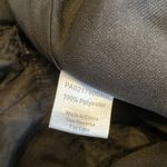 Parker  Regina black sleeveless short romper medium NWT Photo 6