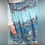 Anthropologie  36 of 52  conversations colloquial skirt - size 2 Photo 3