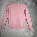 Athleta Shirt Pink Thumb Hole Cuffs Athletic Mindset Pullover Top Womens XXS Photo 2